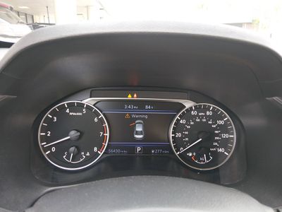 2024 Nissan Altima — photo 14 view