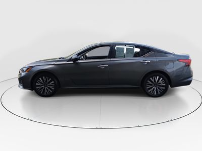 2024 Nissan Altima — interior view