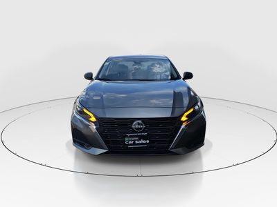 2024 Nissan Altima — side profile view