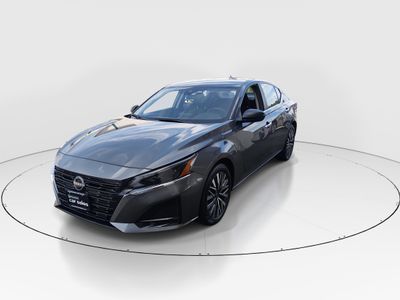 2024 Nissan Altima — rear three-quarter view