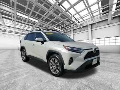 2022 Toyota RAV4 - Photo 1