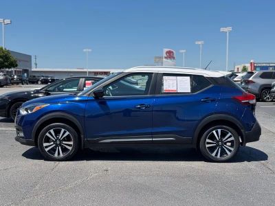 2019 Nissan Kicks SR - Photo 8