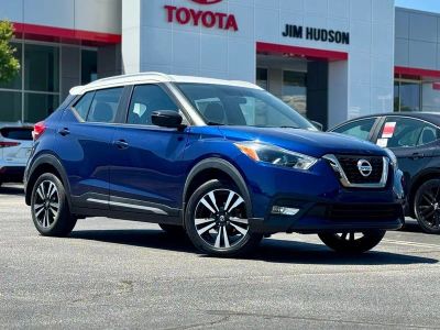 2019 Nissan Kicks SR - Photo 2