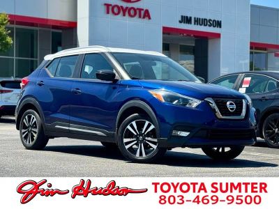 2019 Nissan Kicks SR - Photo 1