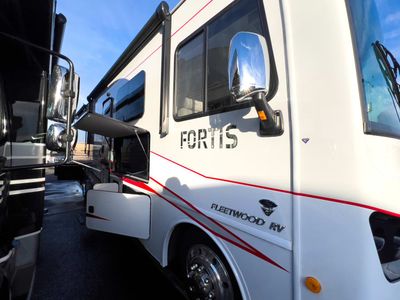 2026 Fleetwood FORTIS - Photo 21