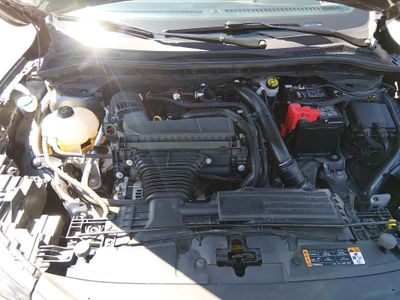 2025 Ford Escape — photo 9 view