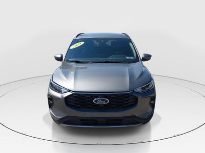2025 Ford Escape — side profile view