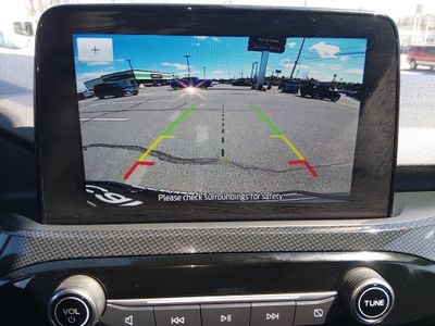 2025 Ford Escape — photo 16 view