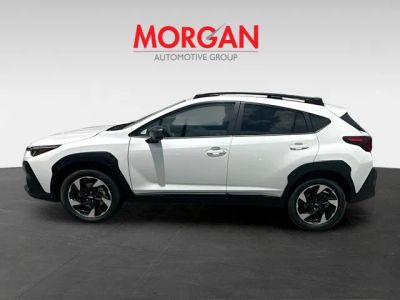 2026 Subaru Crosstrek — interior view