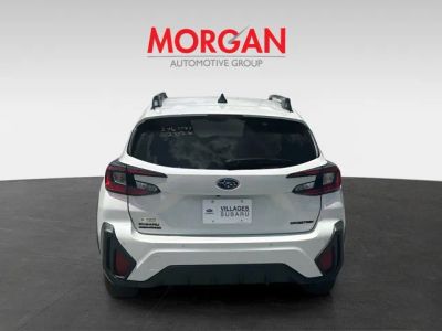 2026 Subaru Crosstrek — engine compartment view