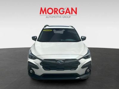 2026 Subaru Crosstrek — side profile view