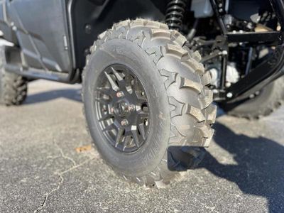 2026 Honda Pioneer 700-4 Deluxe - Photo 13