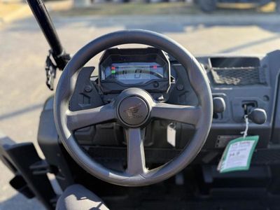 2026 Honda Pioneer 700-4 Deluxe - Photo 7