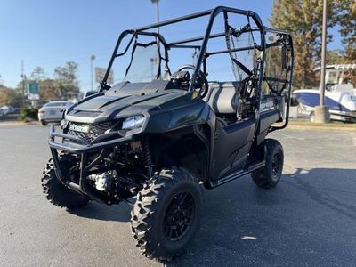 2026 Honda Pioneer 700-4 Deluxe - Photo 1