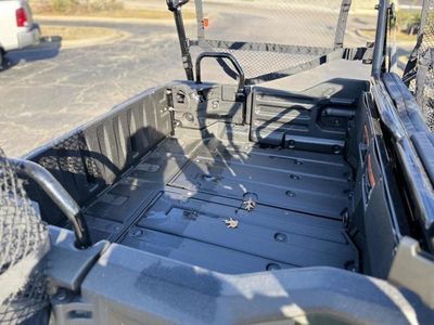 2026 Honda Pioneer 700-4 Deluxe - Photo 12