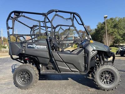 2026 Honda Pioneer 700-4 Deluxe - Photo 6