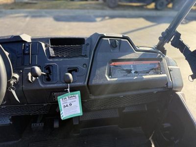2026 Honda Pioneer 700-4 Deluxe - Photo 8