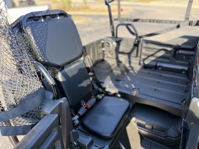 2026 Honda Pioneer 700-4 Deluxe - Photo 10