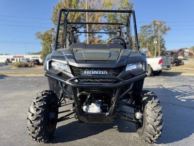 2026 Honda Pioneer 700-4 Deluxe - Photo 3