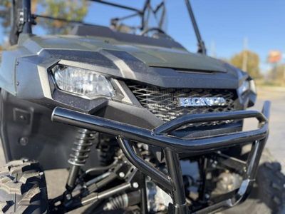 2026 Honda Pioneer 700-4 Deluxe - Photo 14