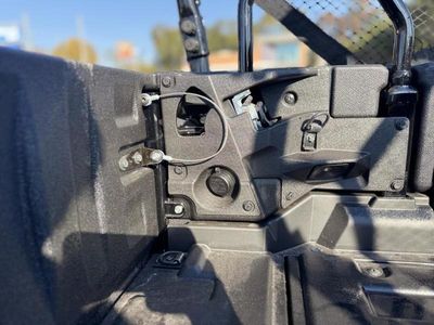2026 Honda Pioneer 700-4 Deluxe - Photo 11