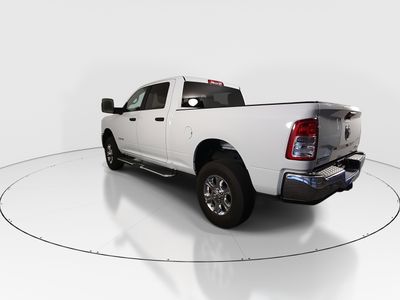 2024 Ram 2500 — detail view