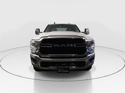 2024 Ram 2500 — side profile view