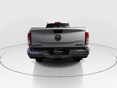 2024 Ram 2500 — engine compartment view