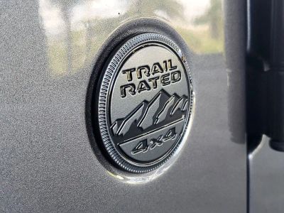 2023 Jeep Wrangler — engine compartment view