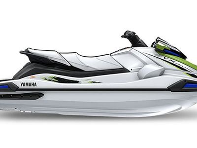 2026 Yamaha VX Deluxe with Audio - Photo 1