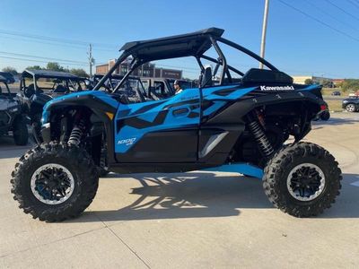2026 Kawasaki Teryx KRX 1000 eS - Photo 8