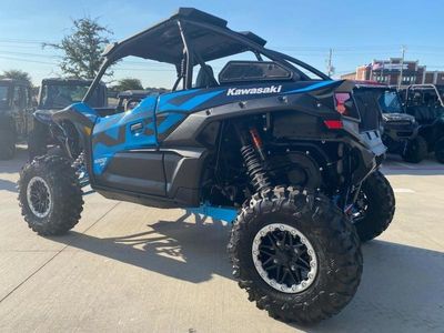 2026 Kawasaki Teryx KRX 1000 eS - Photo 5