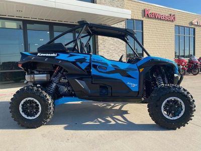 2026 Kawasaki Teryx KRX 1000 eS - Photo 7