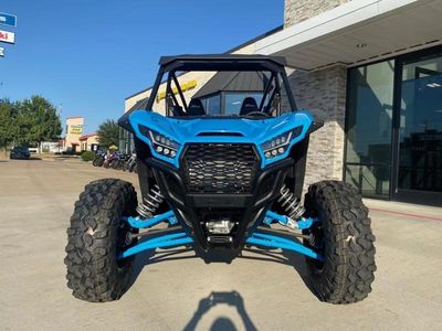2026 Kawasaki Teryx KRX 1000 eS - Photo 1