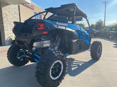 2026 Kawasaki Teryx KRX 1000 eS - Photo 6
