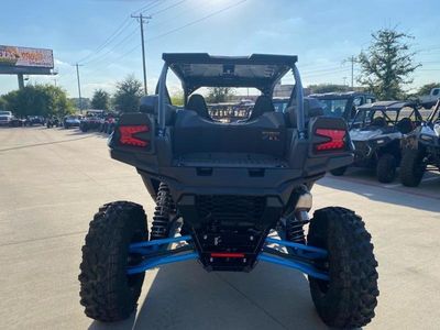 2026 Kawasaki Teryx KRX 1000 eS - Photo 4