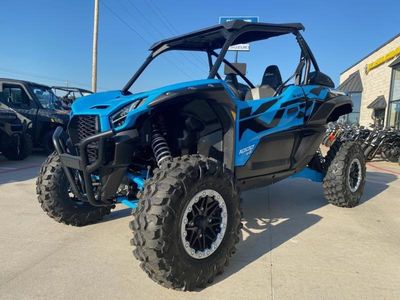 2026 Kawasaki Teryx KRX 1000 eS - Photo 3