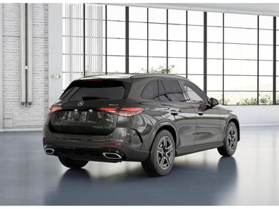 2026 Mercedes-Benz GLC — photo 22 view