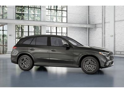 2026 Mercedes-Benz GLC — photo 56 view