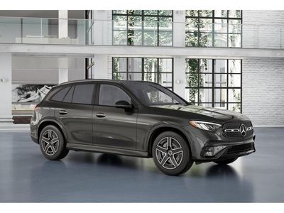 2026 Mercedes-Benz GLC — photo 12 view