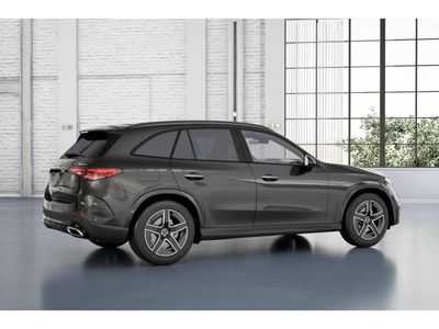 2026 Mercedes-Benz GLC — photo 61 view