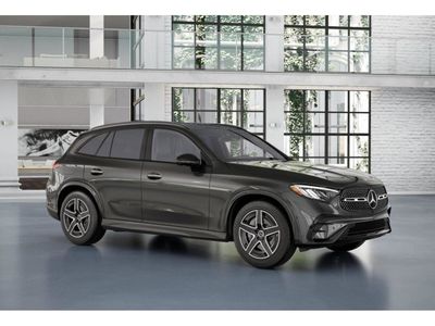 2026 Mercedes-Benz GLC — photo 54 view
