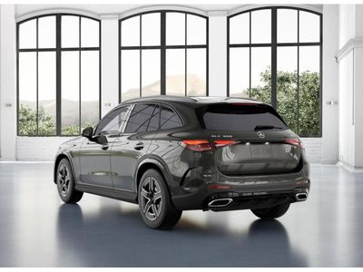 2026 Mercedes-Benz GLC — photo 70 view