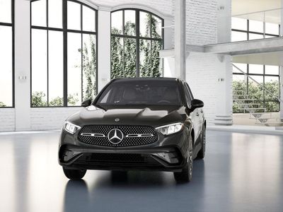 2026 Mercedes-Benz GLC — photo 42 view