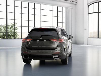 2026 Mercedes-Benz GLC — photo 66 view