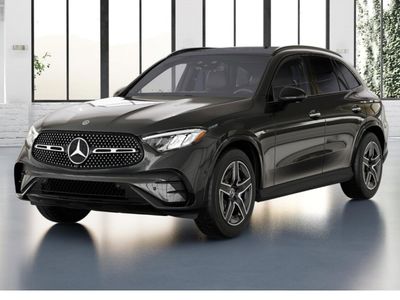 2026 Mercedes-Benz GLC — photo 43 view
