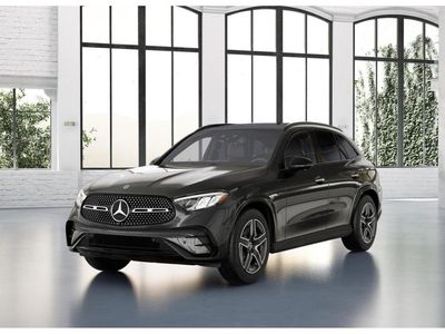 2026 Mercedes-Benz GLC — photo 40 view
