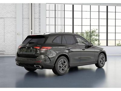 2026 Mercedes-Benz GLC — photo 21 view