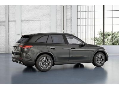 2026 Mercedes-Benz GLC — photo 19 view