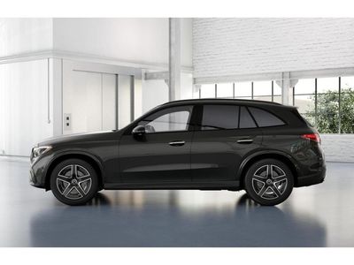 2026 Mercedes-Benz GLC — photo 34 view